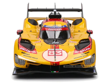 Ferrari 499P 1:24
