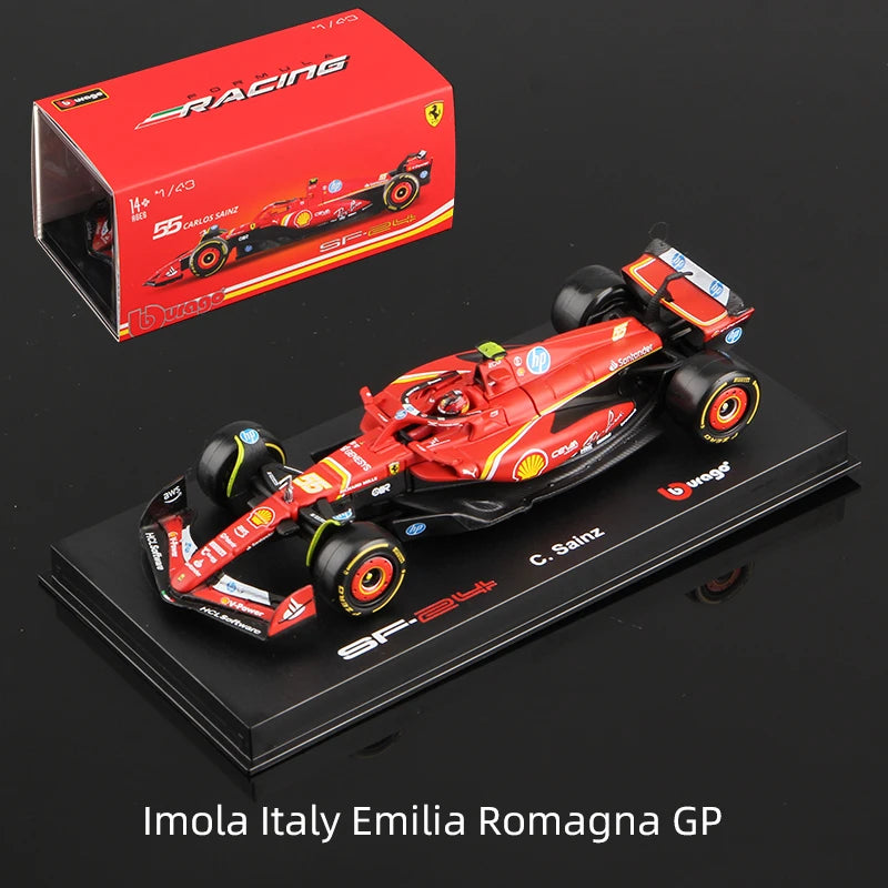 Formule 1 - Saison 2024 1:43