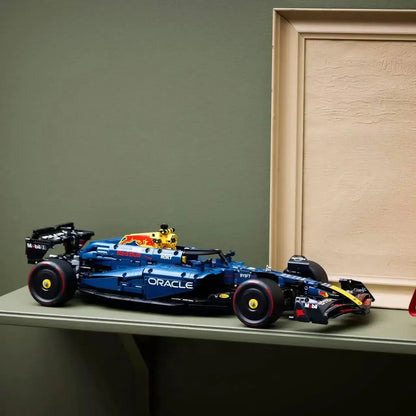 Formule 1 1:8 - Kit de construction