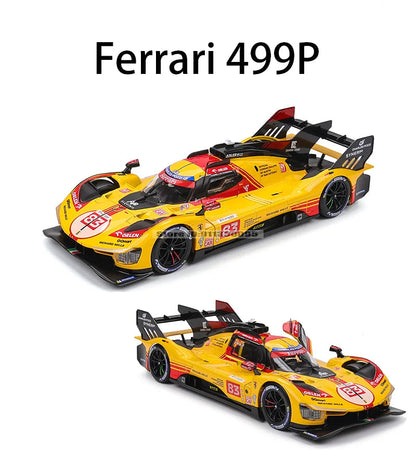 Ferrari 499P 1:24