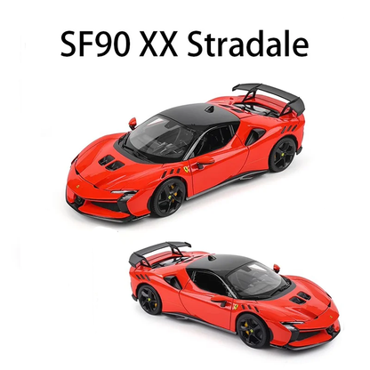 Ferrari SF90 XX Stradale 1:18