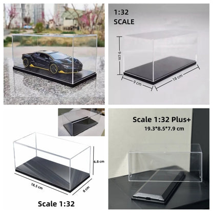 Boite en plastique protectrice