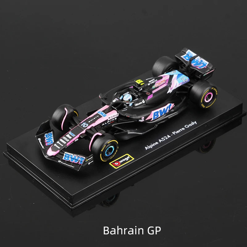 Formule 1 - Saison 2024 1:43