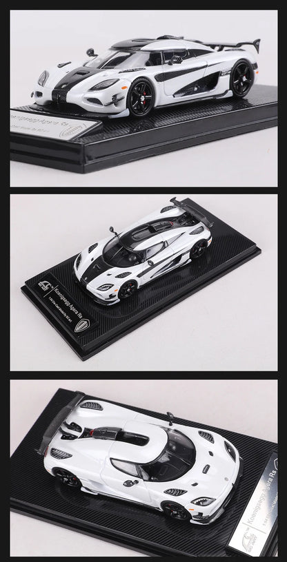 Koenigsegg Agera 1:64