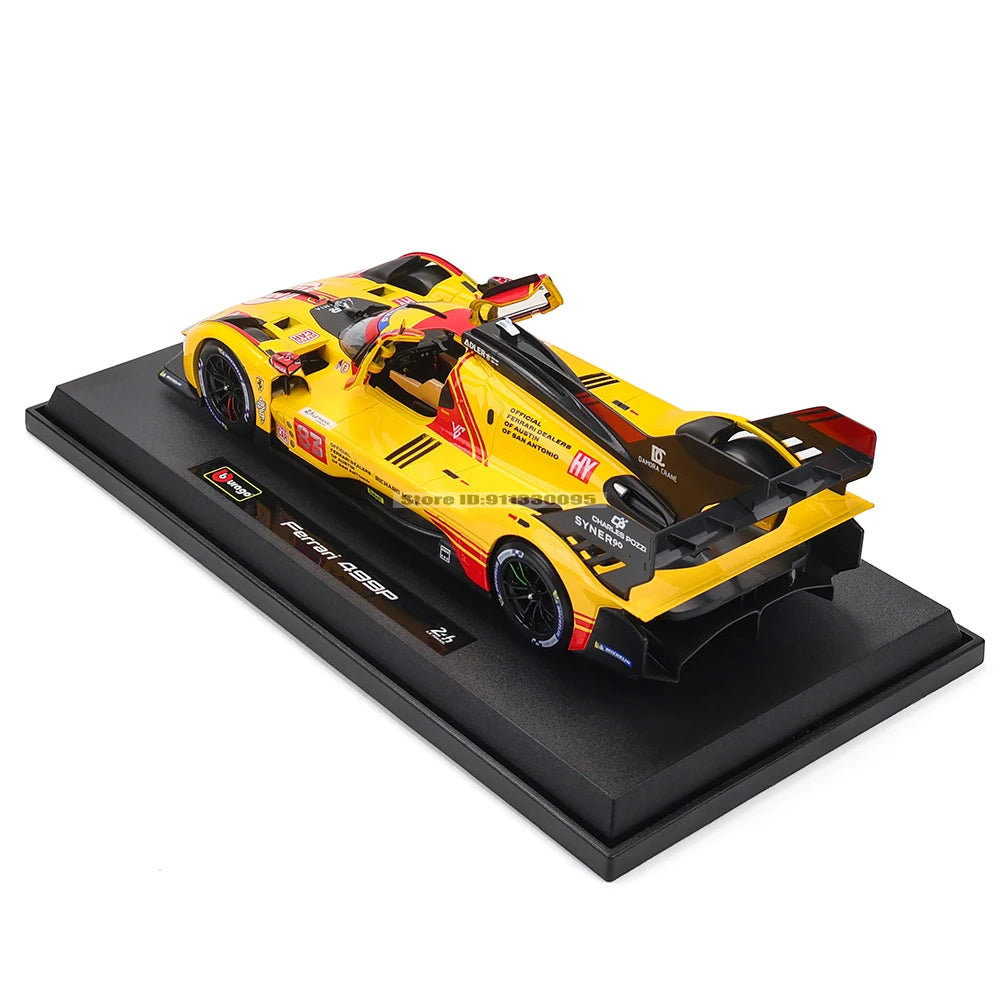 Ferrari 499P 1:24
