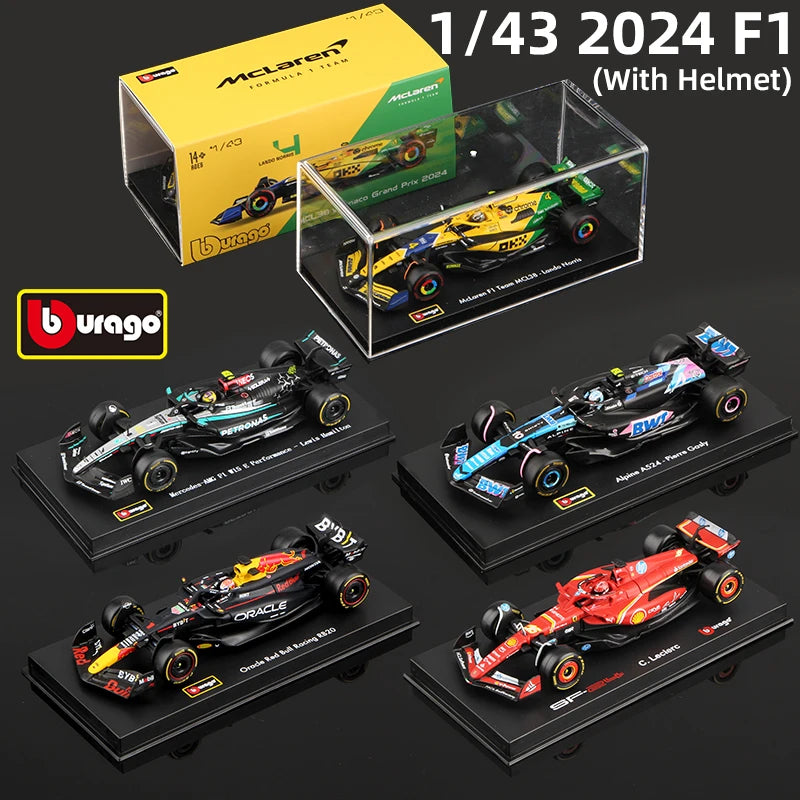 Formule 1 - Saison 2024 1:43