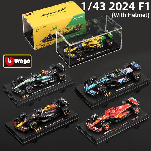 Formule 1 - Saison 2024 1:43
