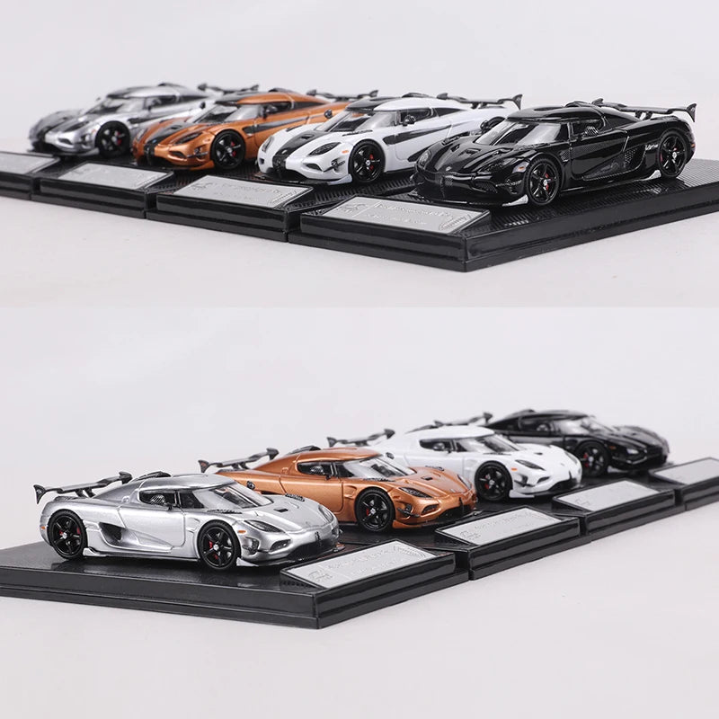 Koenigsegg Agera 1:64