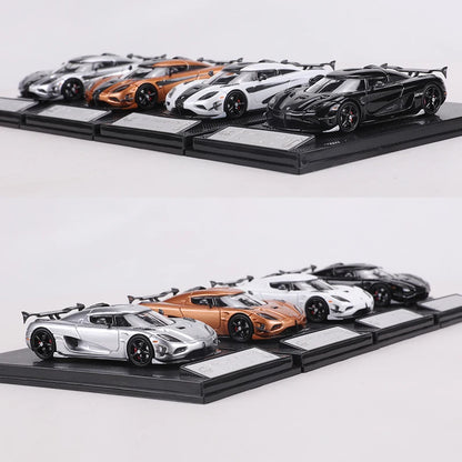 Koenigsegg Agera 1:64