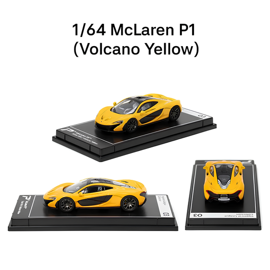 McLaren P1 1:64
