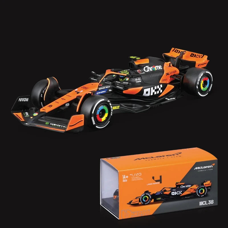 Formule 1 - Saison 2024 1:43
