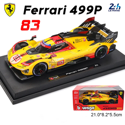 Ferrari 499P 1:24