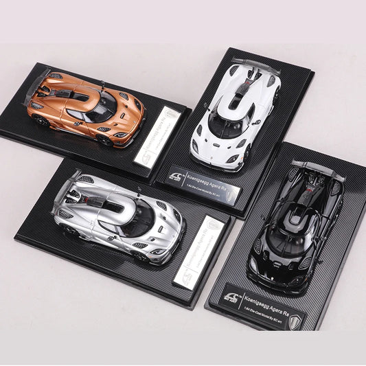 Koenigsegg Agera 1:64