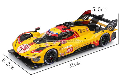 Ferrari 499P 1:24