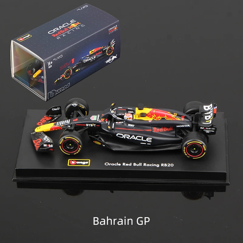 Formule 1 - Saison 2024 1:43