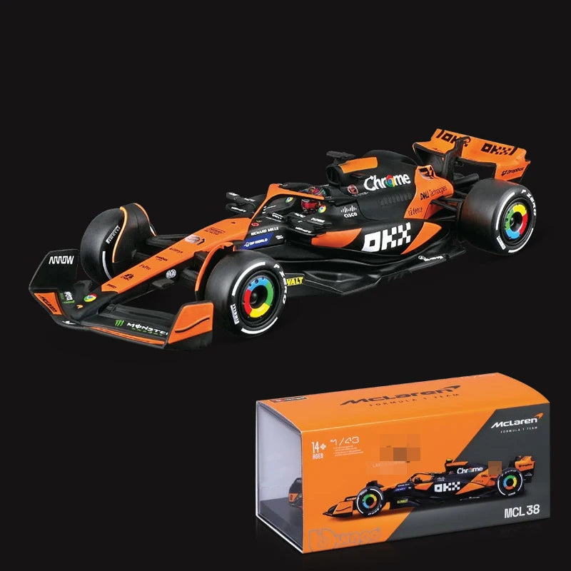 Formule 1 - Saison 2024 1:43