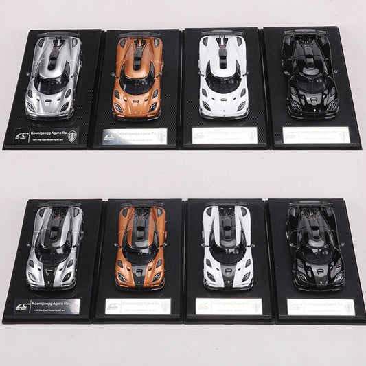 Koenigsegg Agera 1:64