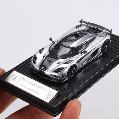 Koenigsegg Agera 1:64