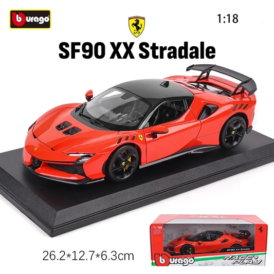 Ferrari SF90 XX Stradale 1:18