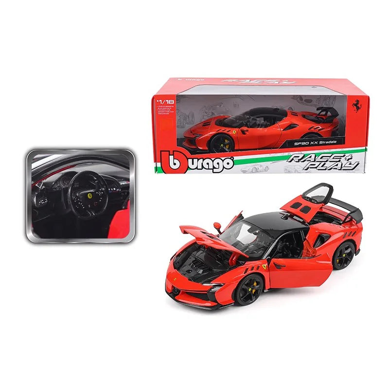 Ferrari SF90 XX Stradale 1:18