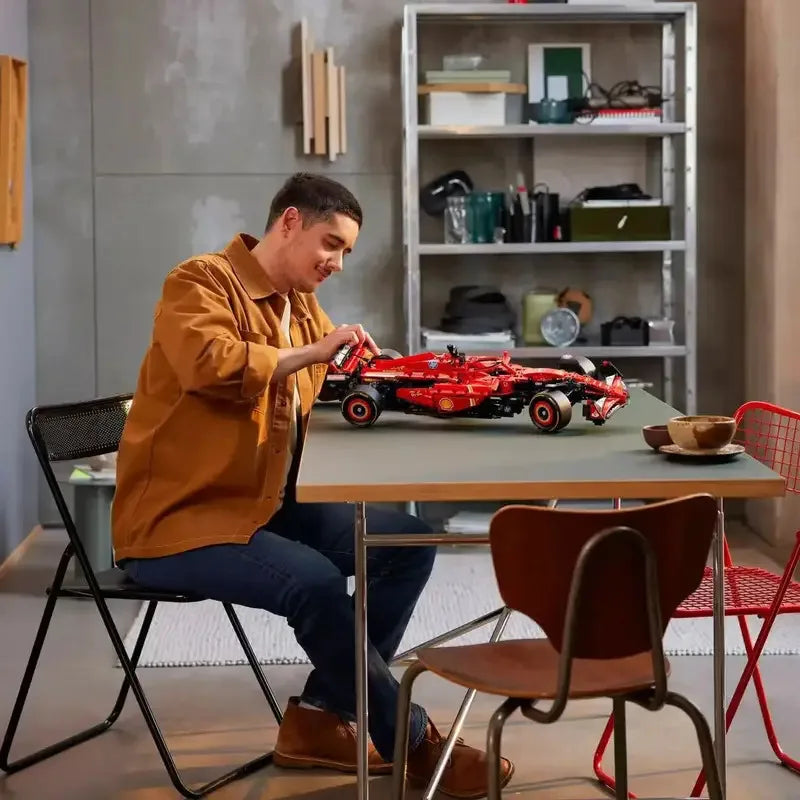 Formule 1 1:8 - Kit de construction