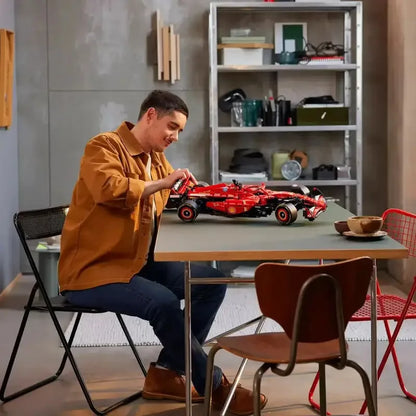 Formule 1 1:8 - Kit de construction